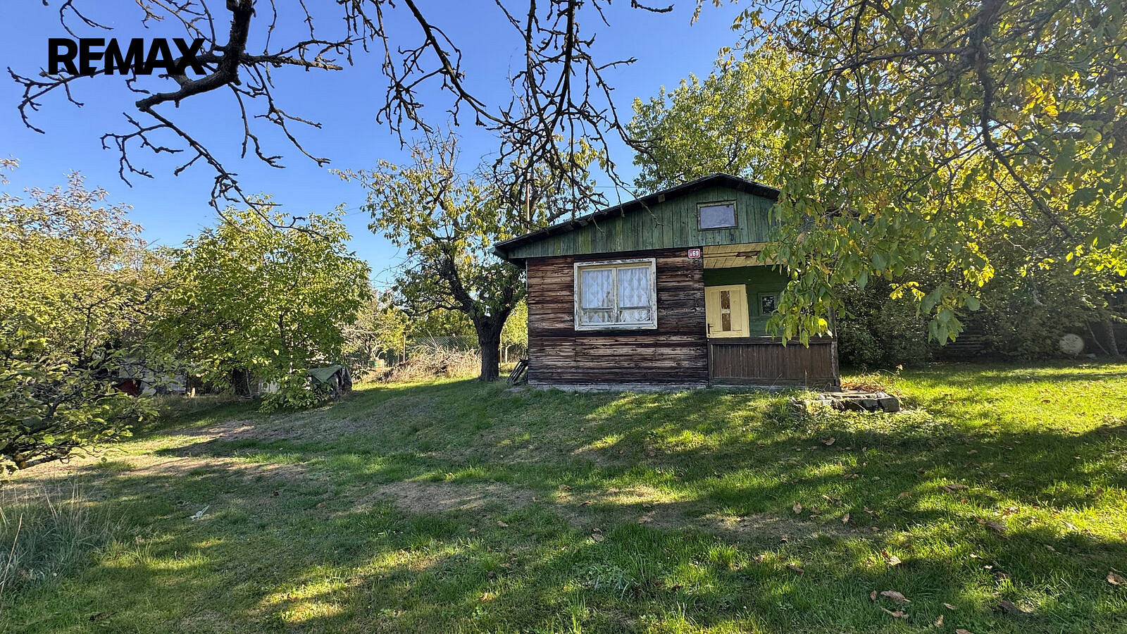 Prodej chaty/chalupy 25 m² s pozemkem 1 911 m²