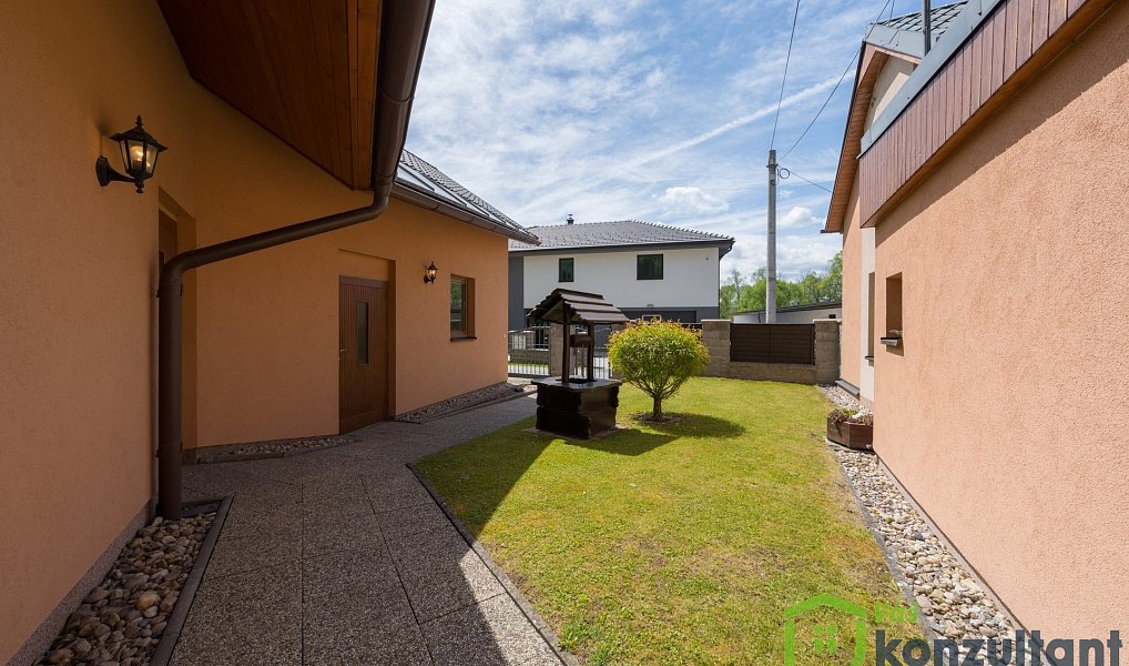 Prodej chaty/chalupy 98 m² s pozemkem 538 m², Přibyslav – náhled fotky 7