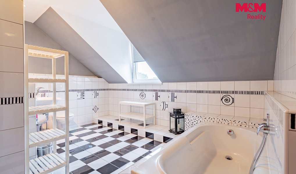 Prodej domu 125 m² s pozemkem 415 m², Hluboká nad Vltavou – náhled fotky 20