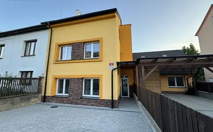 Prodej domu 139 m² s pozemkem 333 m², Polní, Plzeň - Východní Předměstí