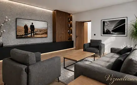 Prodej bytu 3+kk 91 m²