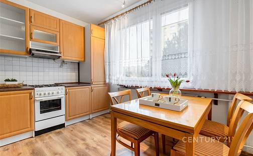 Prodej bytu 3+1 62 m², Nýřanská, Plzeň - Bolevec