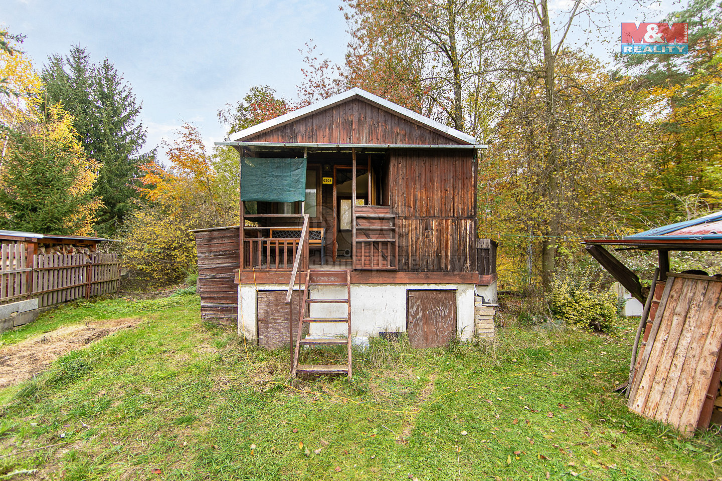 Prodej chaty/chalupy 31 m² s pozemkem 238 m² — photo 2