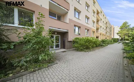 Prodej bytu 2+1 53 m²