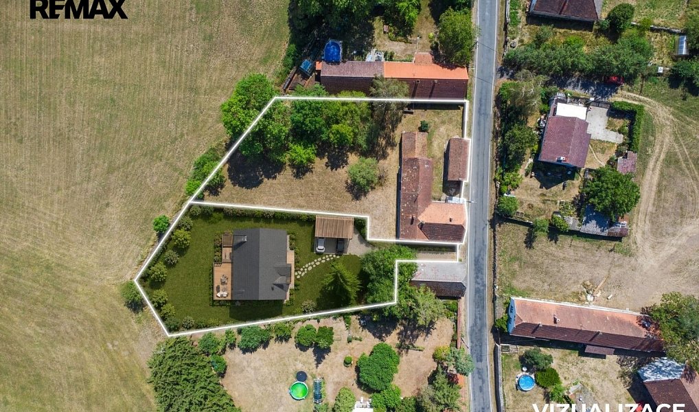 Prodej domu 93 m² s pozemkem 3 355 m², Horažďovice – náhled fotky 9