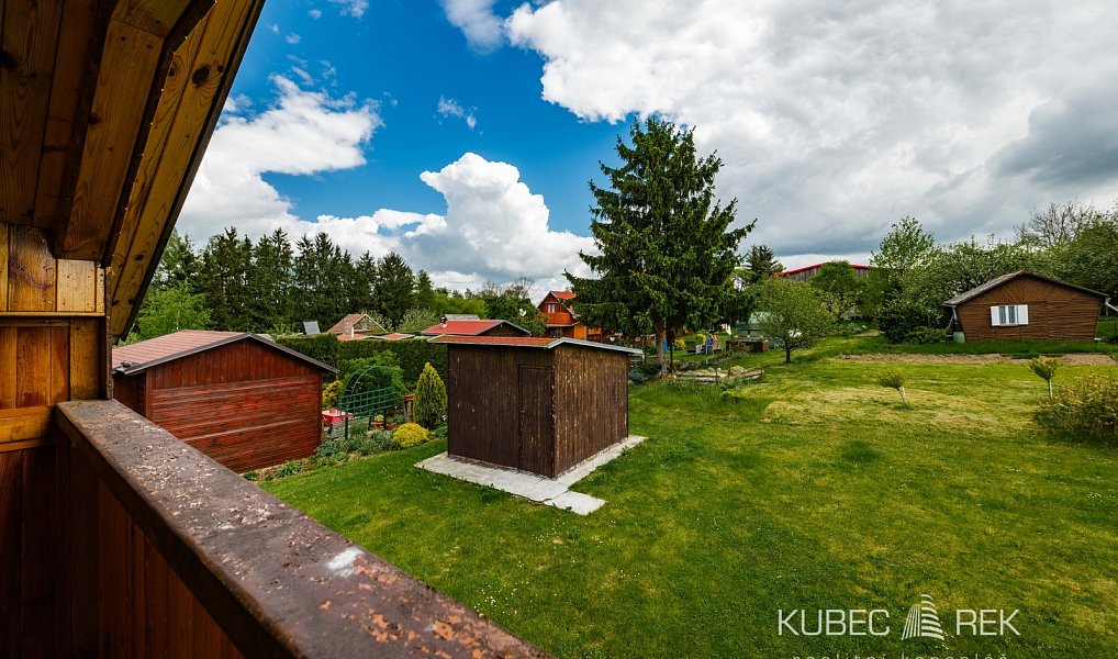 Prodej chaty/chalupy 35 m² s pozemkem 518 m², Mladá Vožice – náhled fotky 13