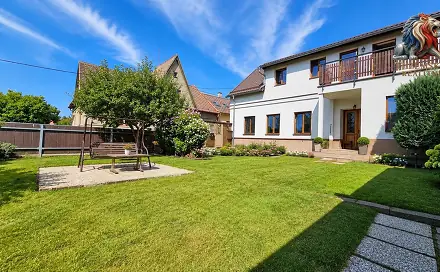 Prodej domu 201 m² s pozemkem 421 m², Tolstého, Šternberk, okres Olomouc