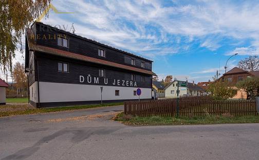 Prodej bytu 2+kk 35 m², Nová Pec - Dlouhý Bor, okres Prachatice