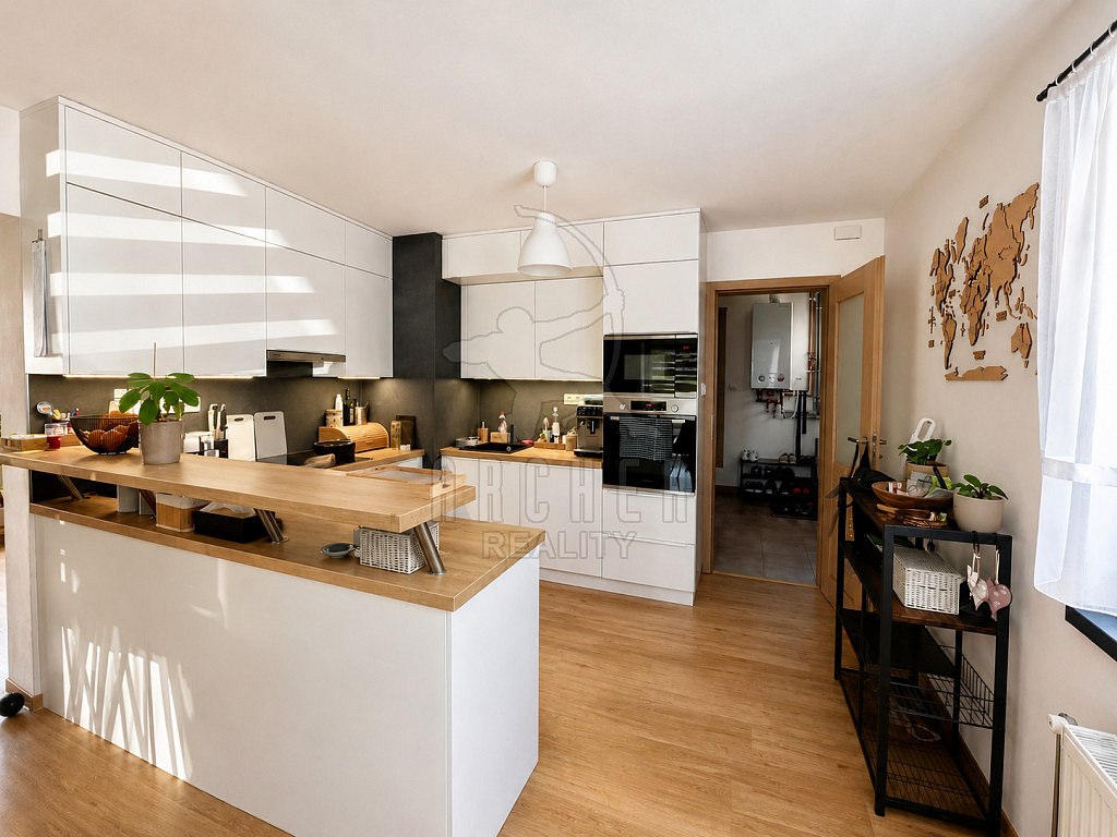 Prodej domu 120 m² s pozemkem 160 m²