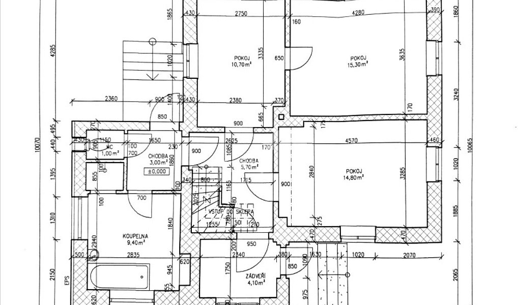 Prodej domu 186 m² s pozemkem 788 m², Habartice – náhled fotky 20