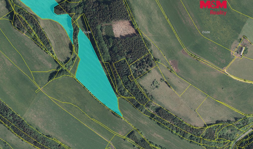 Prodej louky 61 251 m², Stárkov – náhled fotky 2