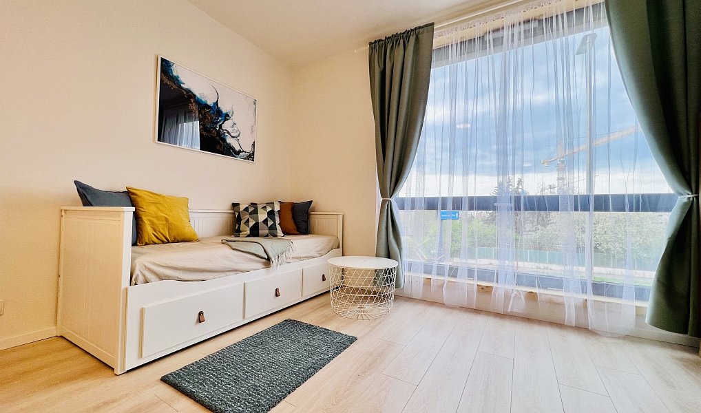 Prodej bytu 1+kk 31 m², Praha – náhled fotky 5