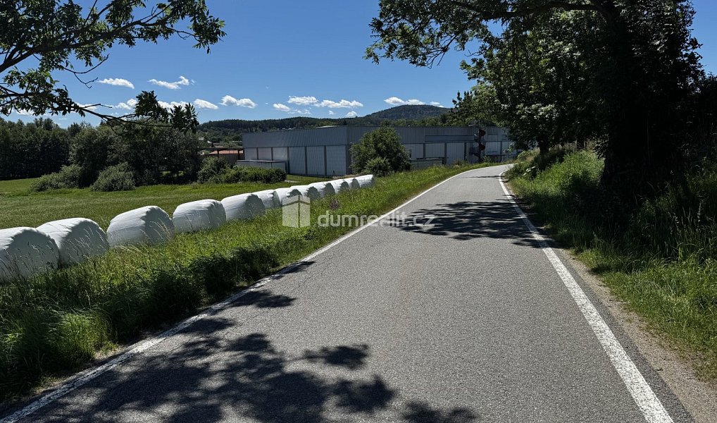 Prodej komerčního pozemku 4 522 m², Vlachovo Březí – náhled fotky 8