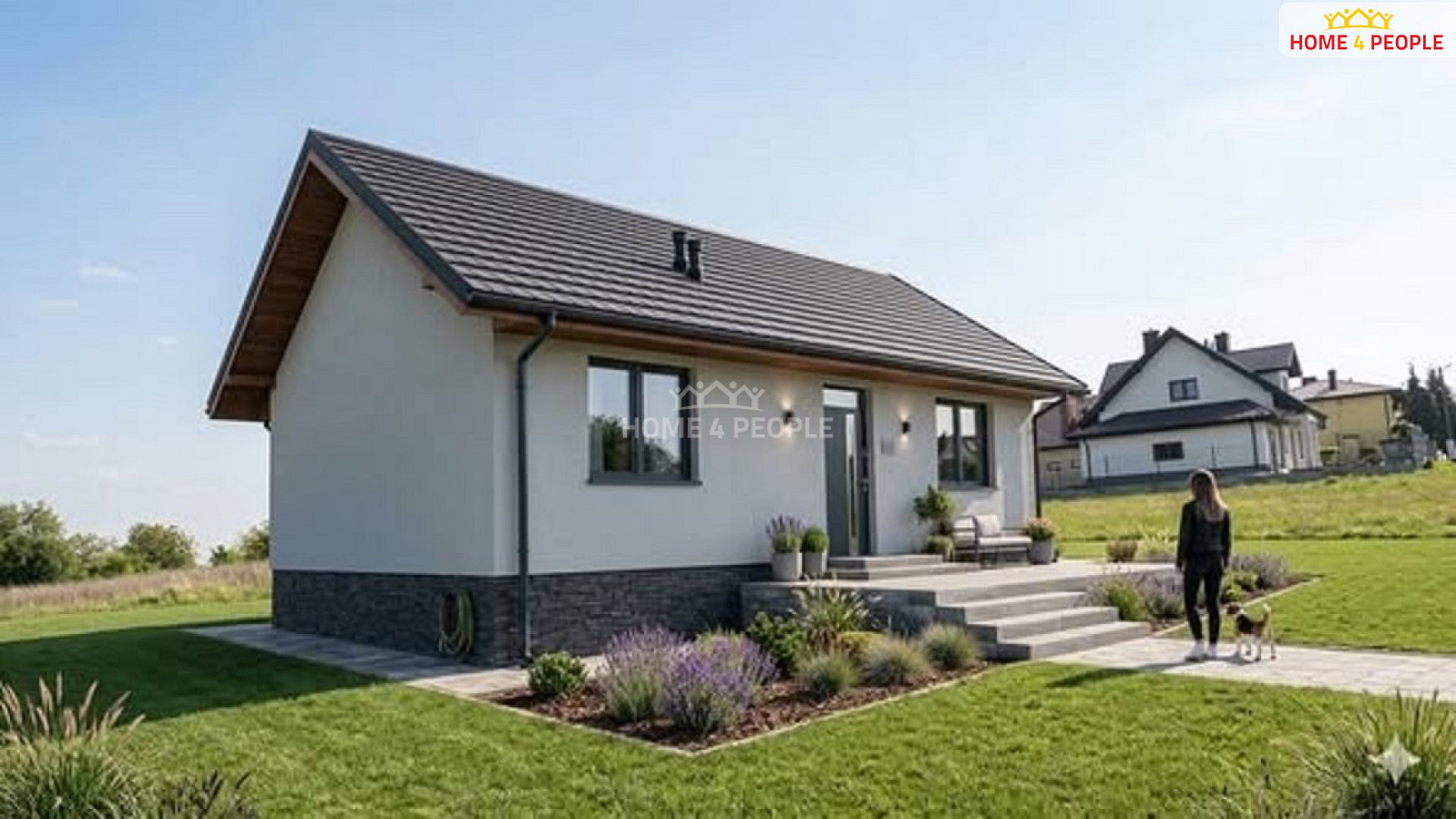 Prodej domu 90 m² s pozemkem 820 m² – fotografie 2