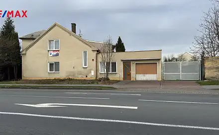 Prodej domu 105 m² s pozemkem 242 m², Dukelská, Litovel, okres Olomouc