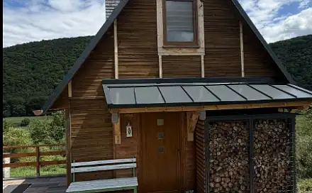 Pronájem chaty/chalupy 45 m², Hlince, okres Plzeň-sever