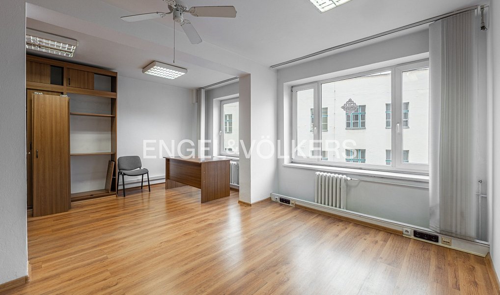 Pronájem komerčního prostoru, 40 m², Nové Město - Praha 2, Praha