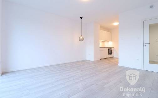 Pronájem bytu 2+kk 54 m², Spojovací, Praha 9 - Vysočany