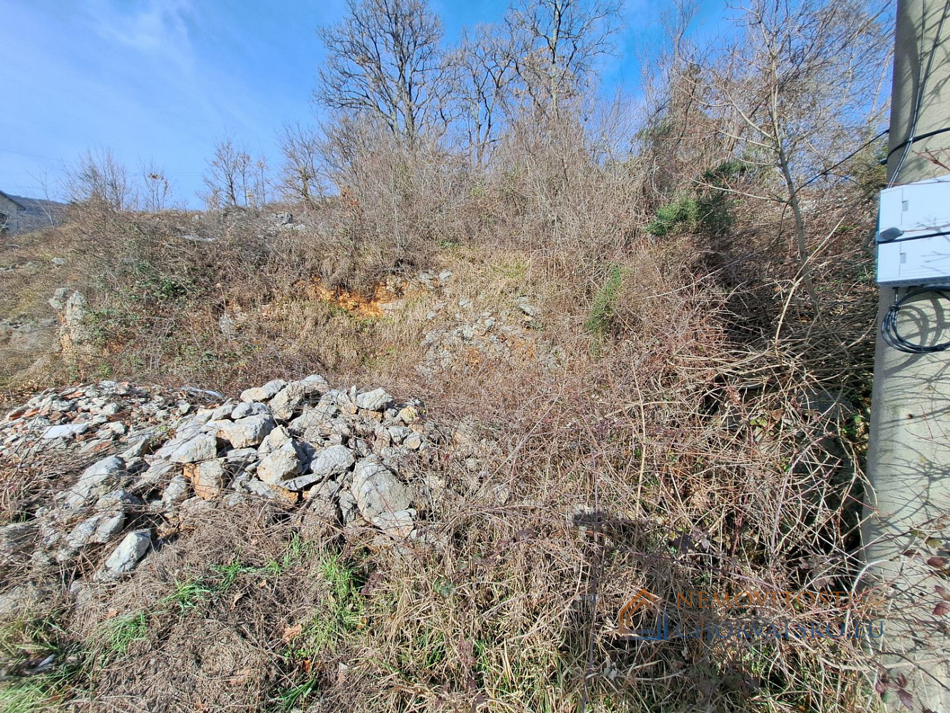 Prodej stavebního pozemku 1 594 m² - Bild 2