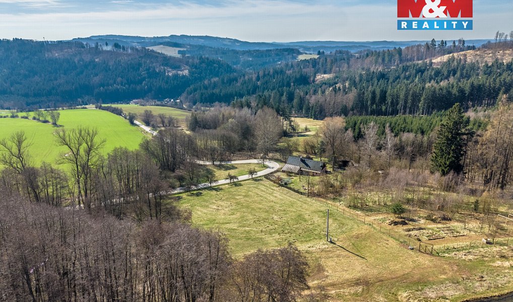 Prodej chaty/chalupy 71 m² s pozemkem 3 794 m², Slaná – náhled fotky 6