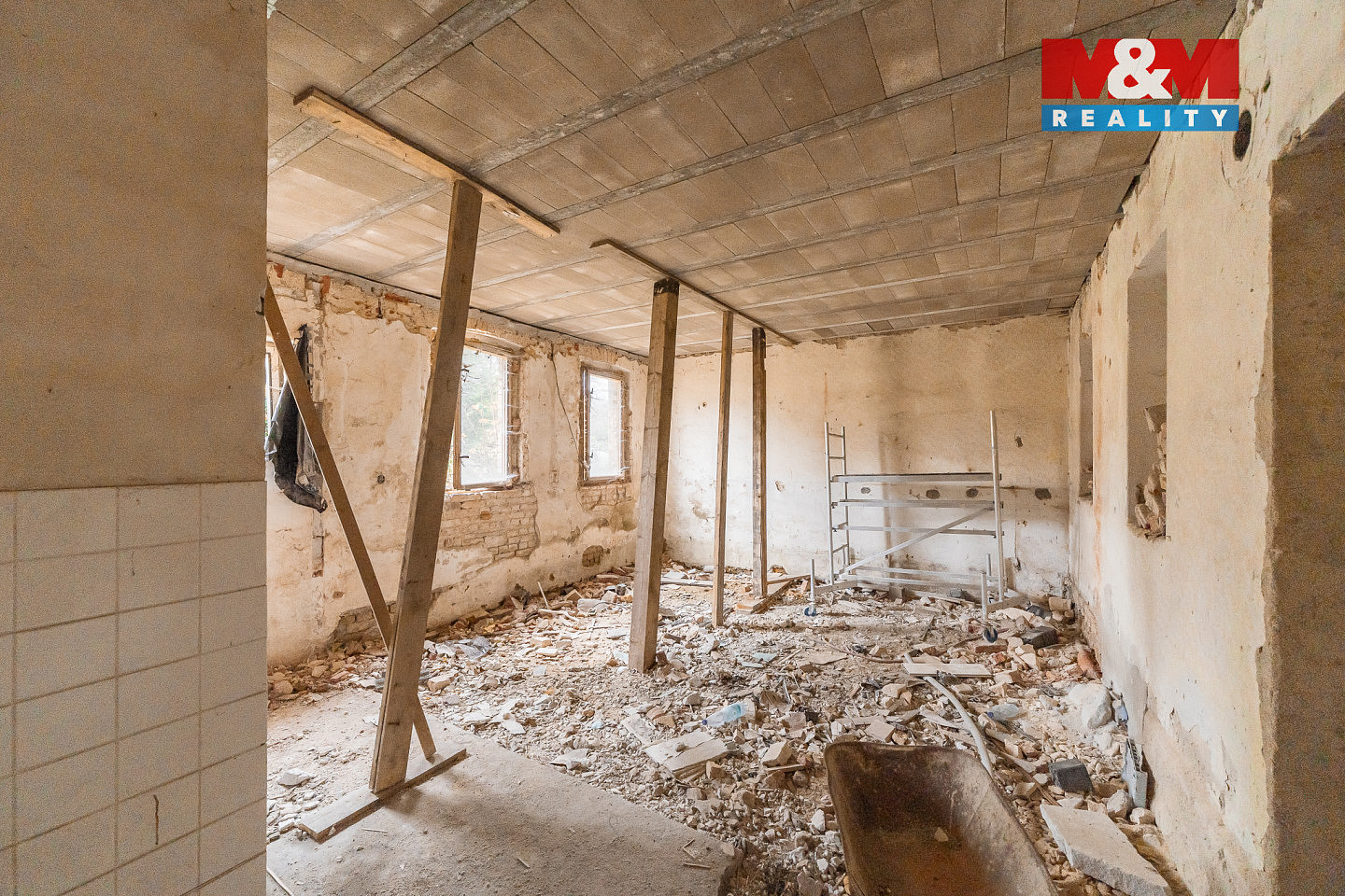Prodej nájemního domu, činžáku 312 m² — photo 4