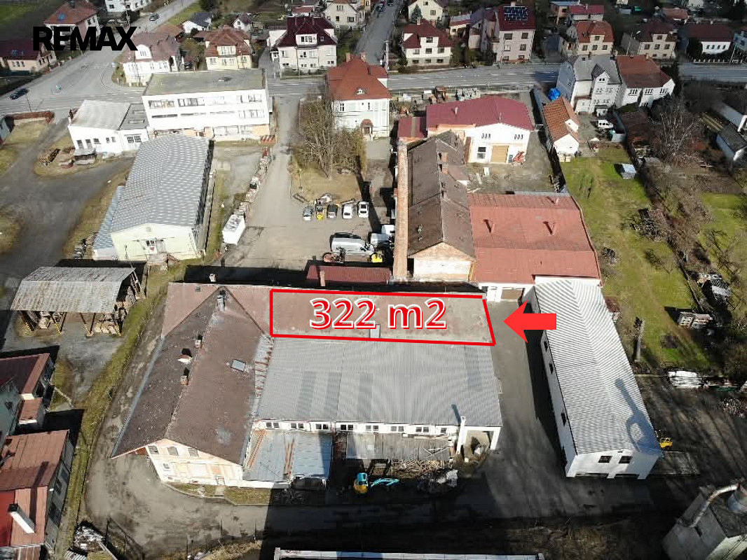 Pronájem skladovacích prostor 454 m² — photo 3