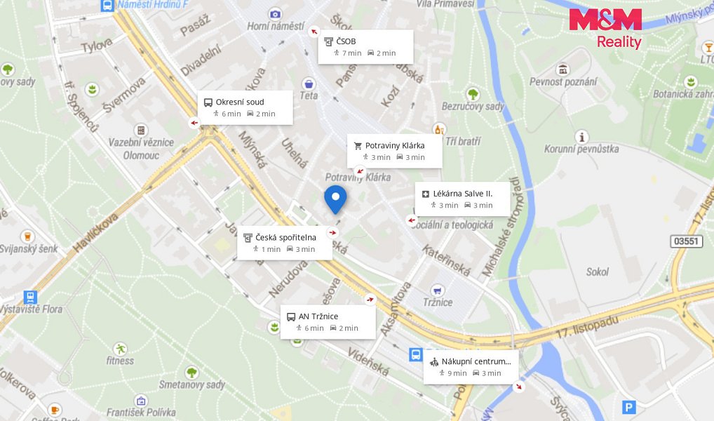 Prodej domu 420 m² s pozemkem 414 m², Olomouc – náhled fotky 30