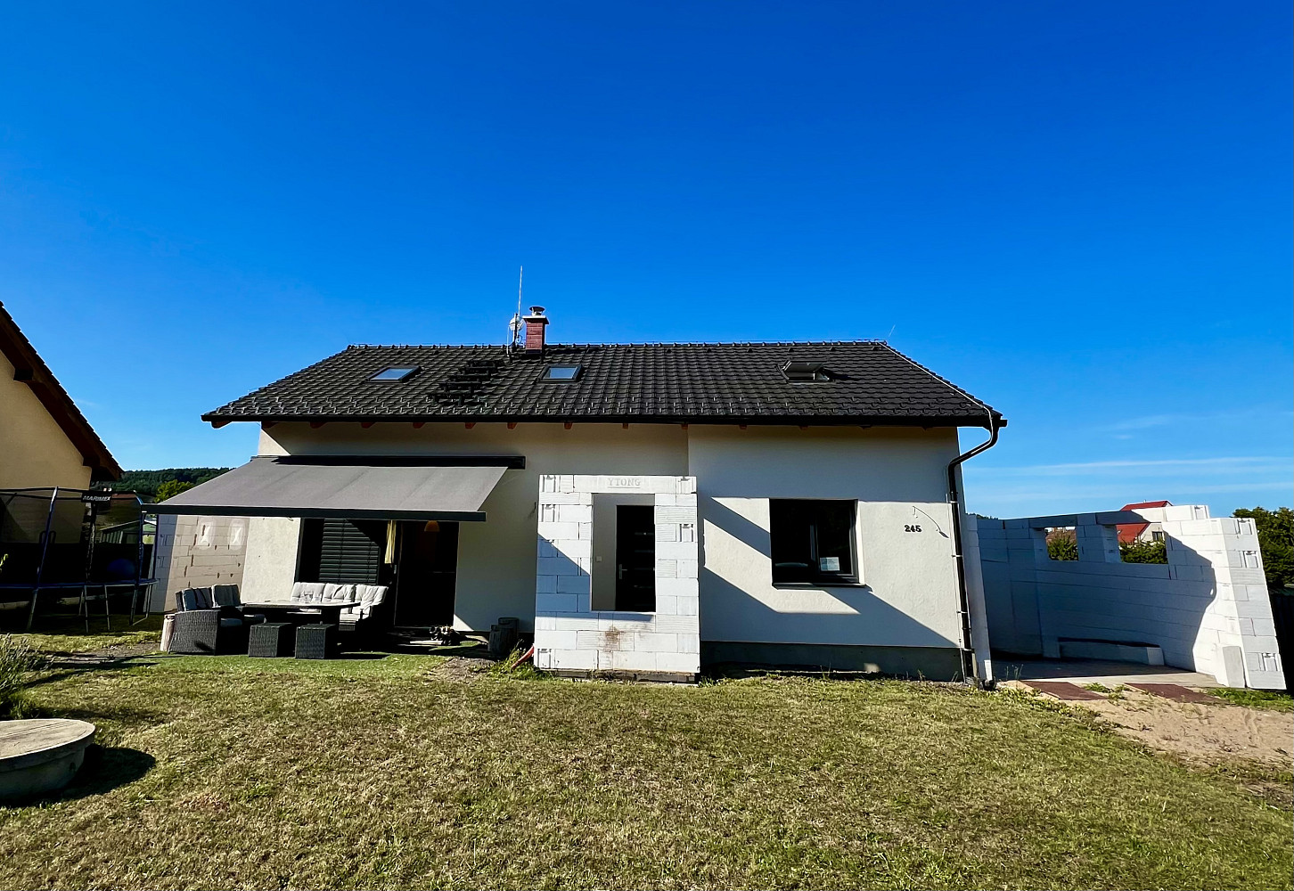 Prodej domu 153 m² s pozemkem 512 m²