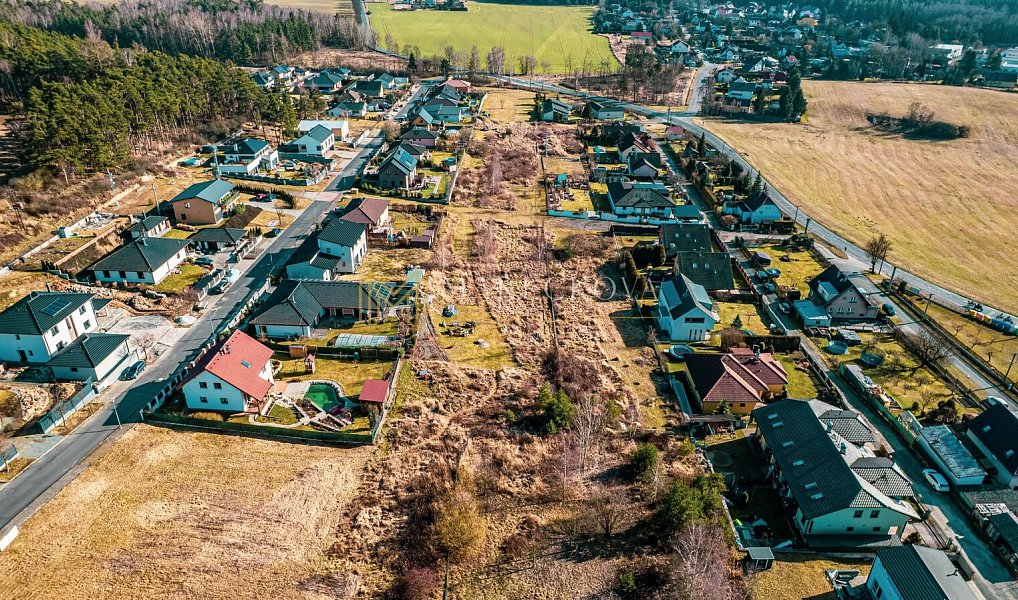 Prodej stavebního pozemku 675 m², Třemošná – náhled fotky 12