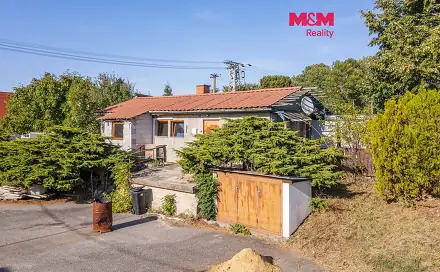 Prodej domu 72 m² s pozemkem 609 m², Řepníky - Pěšice, okres Ústí nad Orlicí