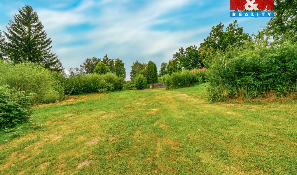 Prodej stavebního pozemku 3 217 m², Cheb – náhled fotky 23