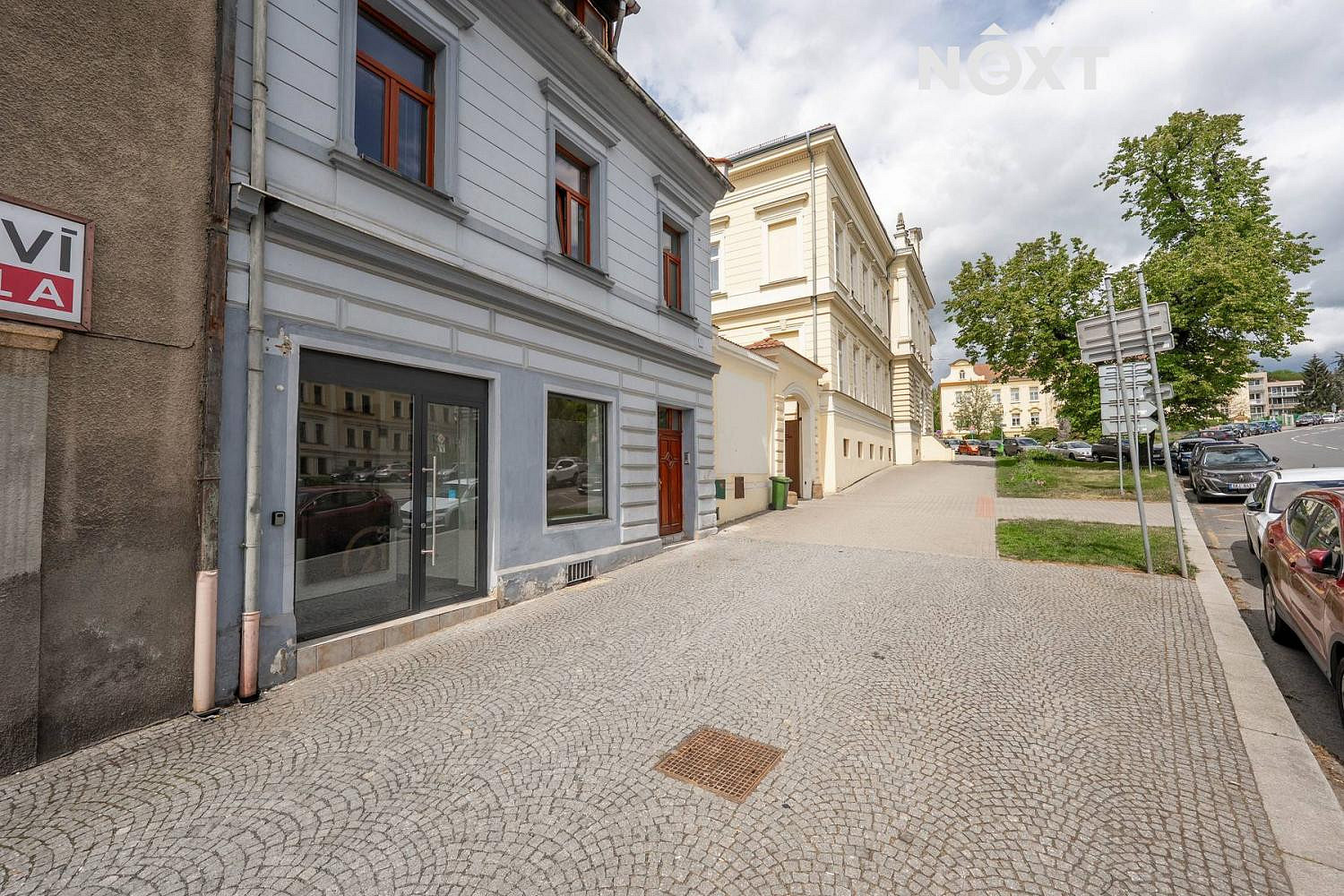 Pronájem kanceláře 35 m²