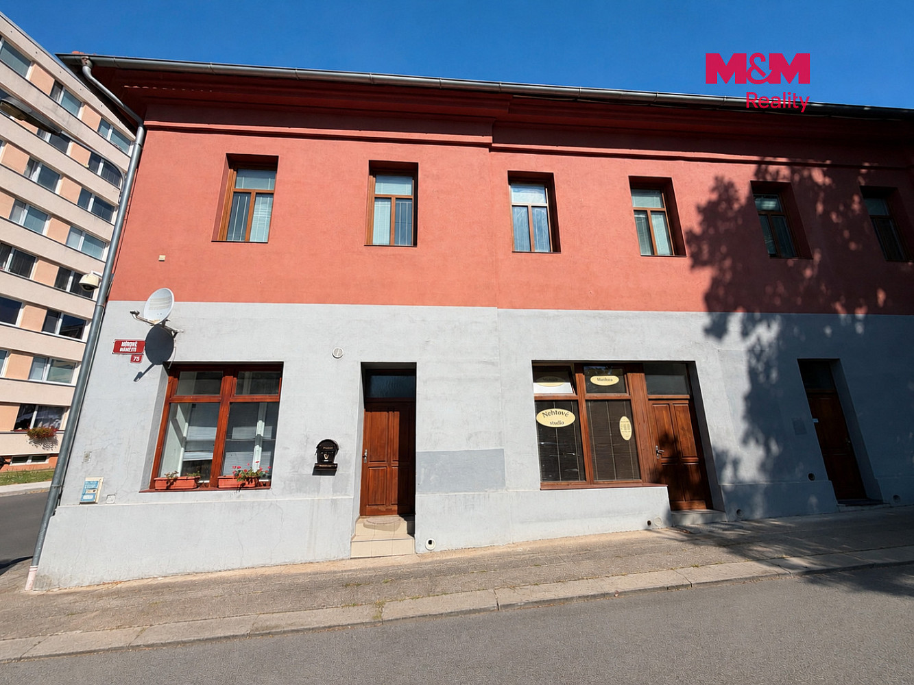 Pronájem komerčního objektu (jiného typu) 20 m² – fotografie 4