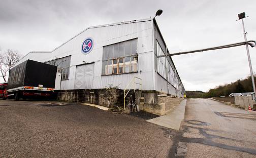 Pronájem skladovacích prostor 1 050 m², Bojkovice