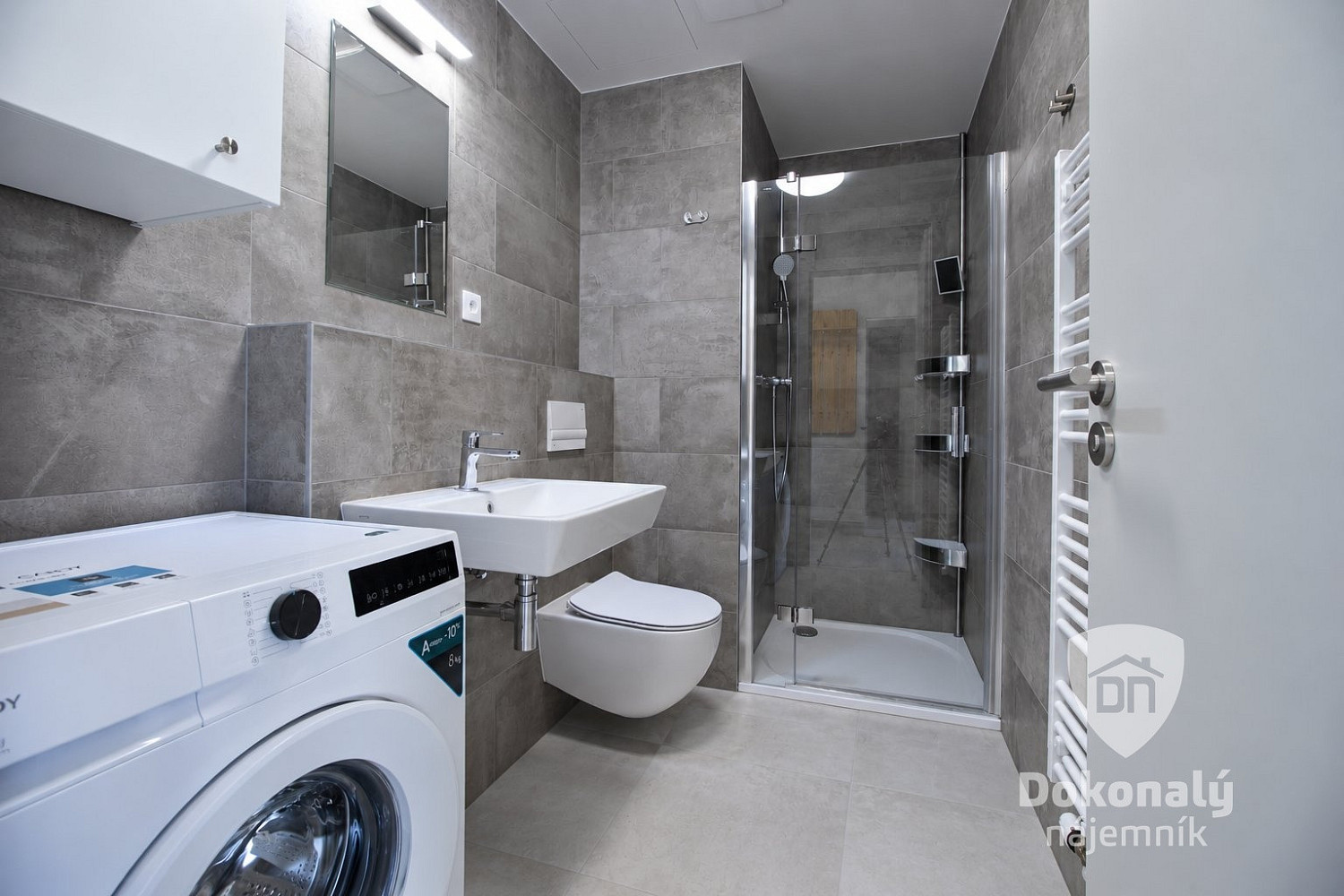 Pronájem bytu 1+kk 31 m² – fotografie 3