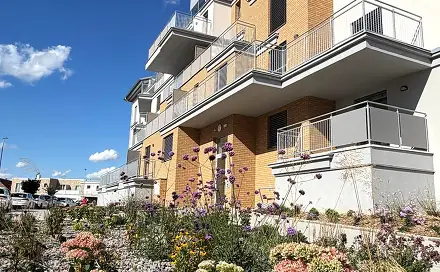 Pronájem bytu 2+kk 57 m², U Sportovní školy, Pardubice - Ohrazenice