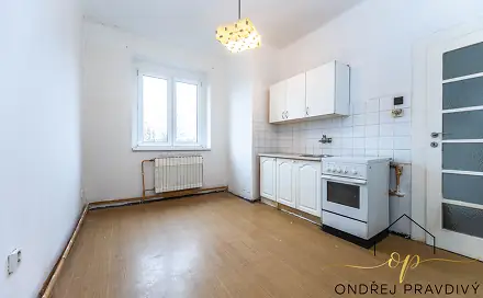 Prodej bytu 3+kk 58 m², V chaloupkách, Praha 9 - Hloubětín