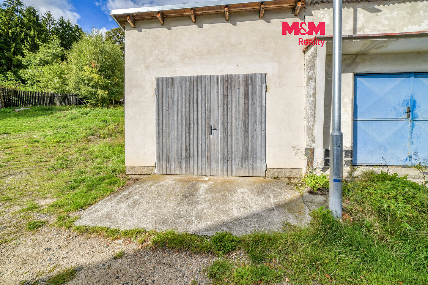 Prodej garáže, 25 m2, Lázně Kynžvart, ul. Vrchlického