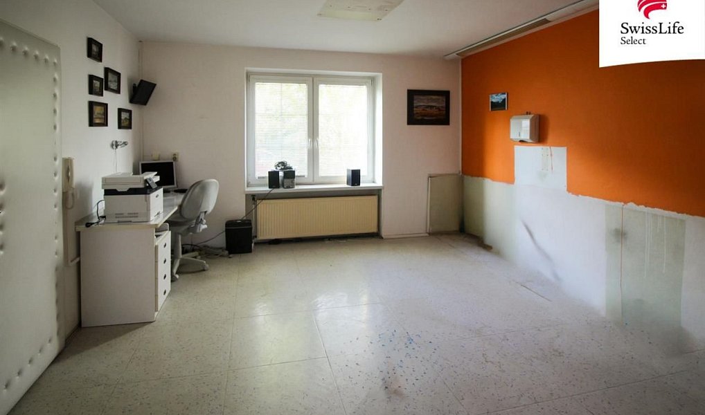 Pronájem kanceláře 36 m², Jihlava – náhled fotky 4