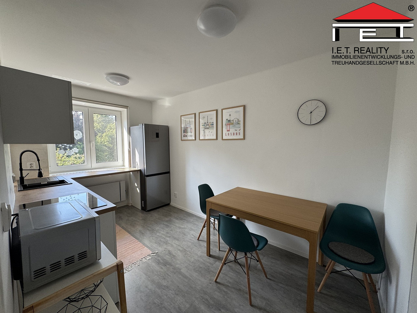 Pronájem bytu 2+1 54 m² – fotografie 3