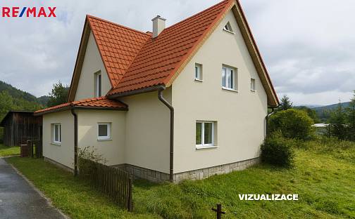 Prodej domu 170 m² s pozemkem 765 m², Okružní, Karolinka, okres Vsetín