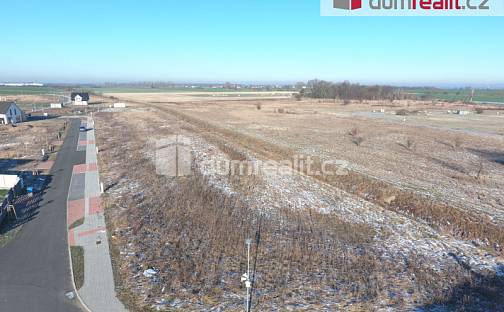 Prodej stavebního pozemku 1 022 m², Krátká, Choťánky, okres Nymburk