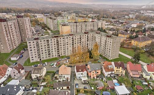 Prodej bytu 3+1 74 m², Jiřího z Poděbrad, Sokolov