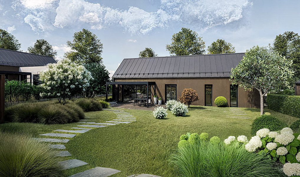 Prodej domu na klíč 81 m² s pozemkem 994 m², Česká Skalice – náhled fotky 2
