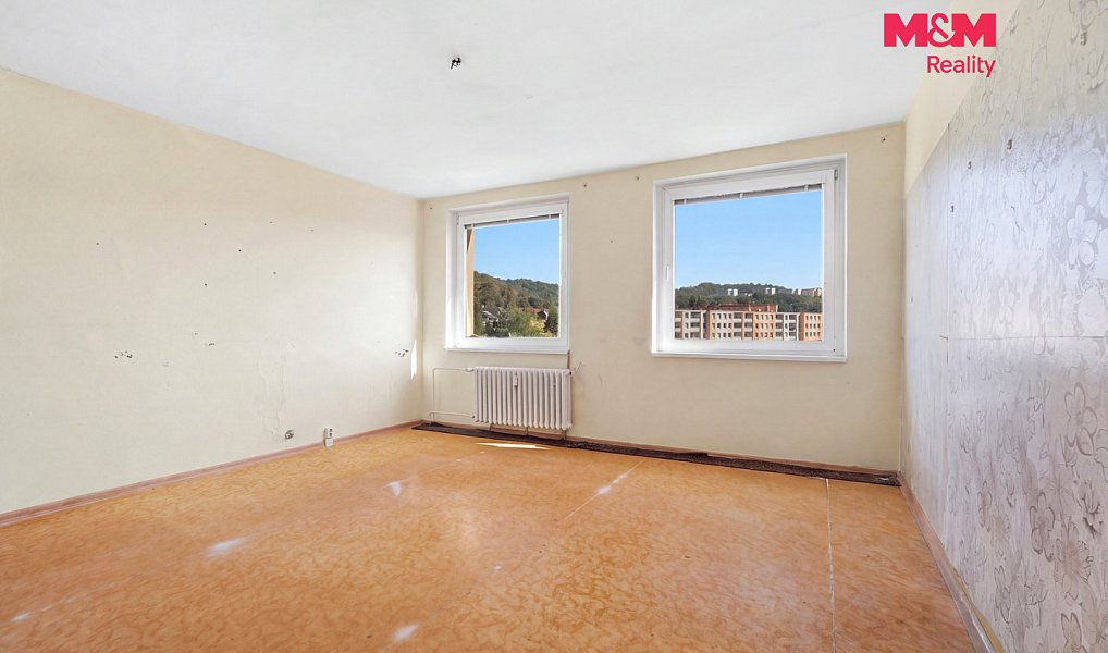 Prodej bytu 1+kk 31 m², Ústí nad Labem – náhled fotky 3