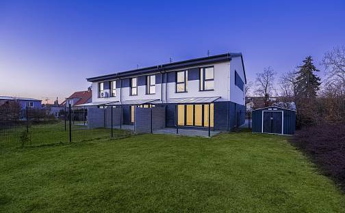 Prodej domu 116 m² s pozemkem 315 m²
