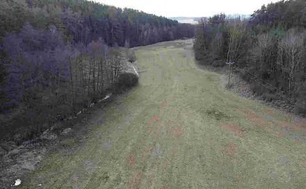 Prodej pole 385 m², Horšovský Týn - Oplotec, okres Domažlice
