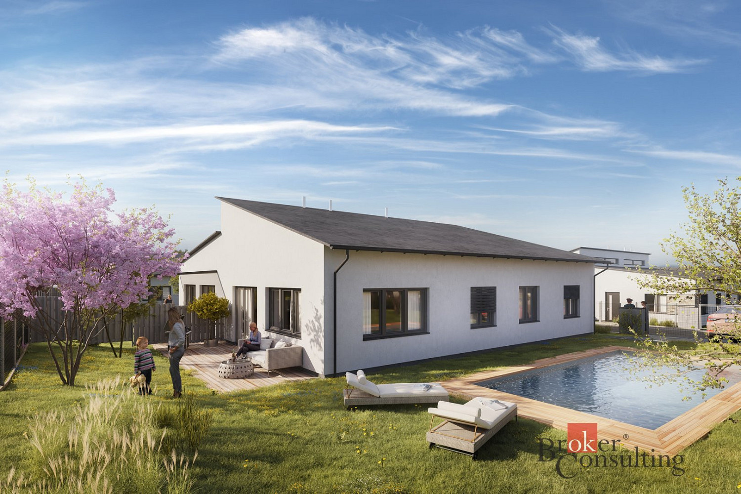 Prodej domu 131 m² s pozemkem 433 m²