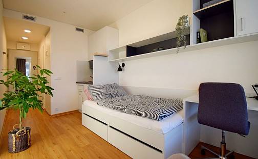 Pronájem bytu 1+kk 65 m², Na zátorách, Praha 7 - Holešovice