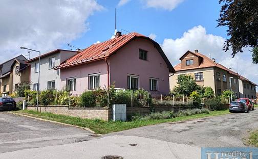 Prodej domu 73 m² s pozemkem 413 m², Dr. M. Horákové, Lomnice nad Popelkou, okres Semily